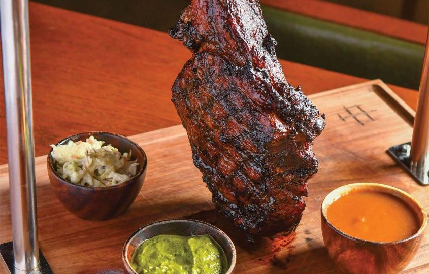 A Meaty Affair